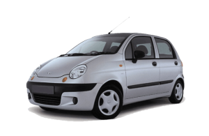 Аренда Daewoo Matiz в Самаре